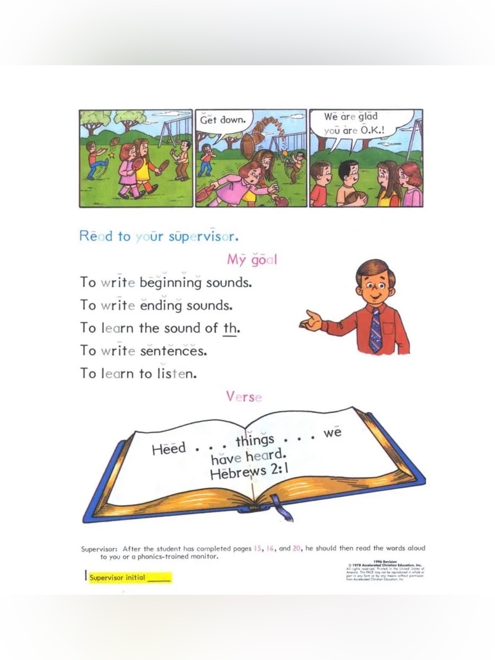 NEW! COMPLETE ACE School of Tomorrow English PACEs Books 1001 through 1012. - Picture 4 of 7